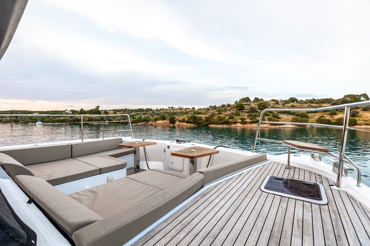 Aventura 50 Kiralık Katamaran (2024) - Porto Cheli | #21204 - 26
