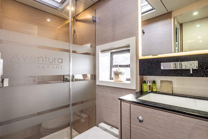 Aventura 50 Kiralık Katamaran (2024) - Porto Cheli | #21204 - 9