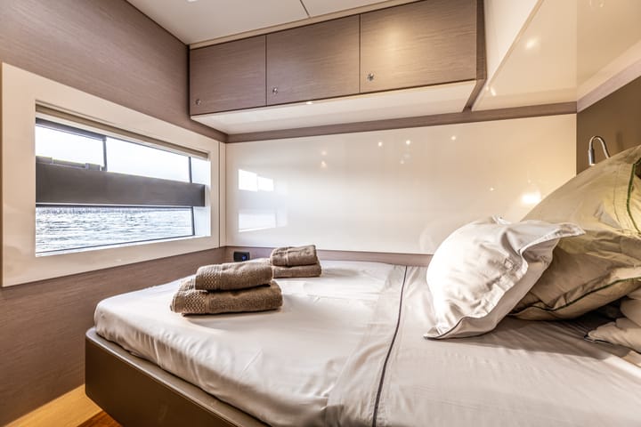 Aventura 50 Kiralık Katamaran (2024) - Porto Cheli | #21204 - 28