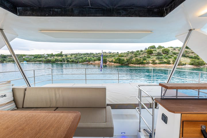 Aventura 50 Kiralık Katamaran (2024) - Porto Cheli | #21204 - 29