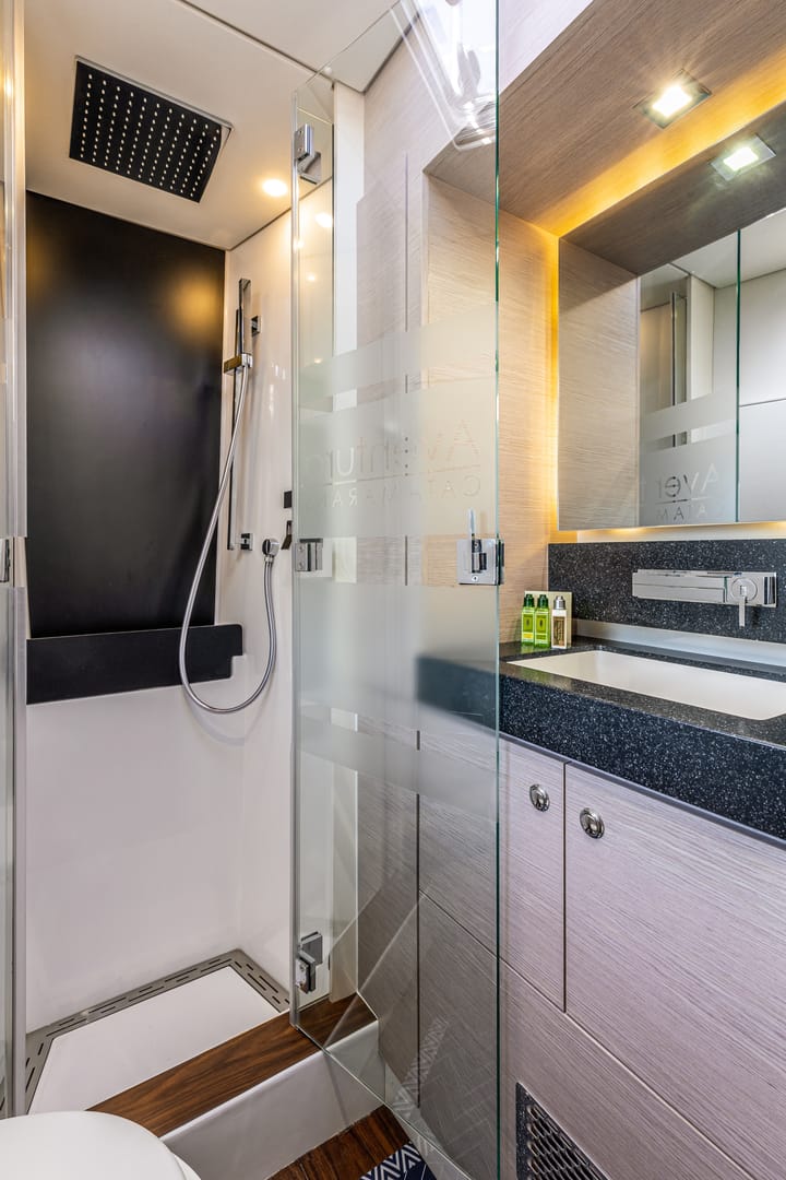 Aventura 50 Kiralık Katamaran (2024) - Porto Cheli | #21204 - 25