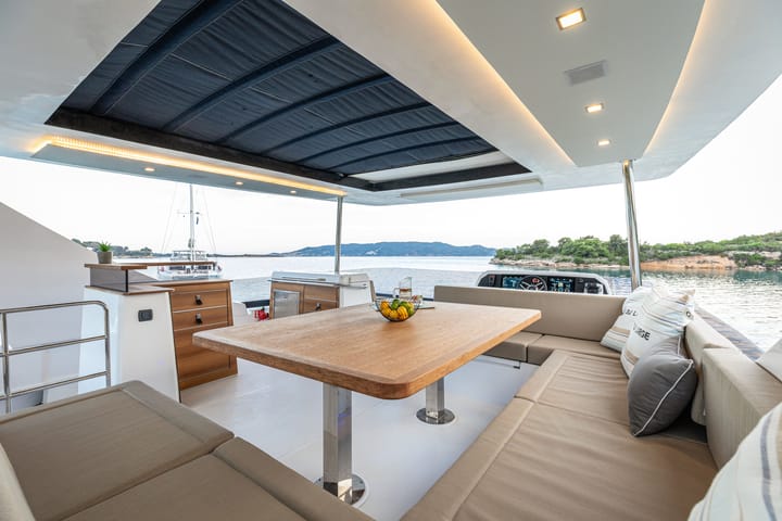 Aventura 50 Kiralık Katamaran (2024) - Porto Cheli | #21204 - 20