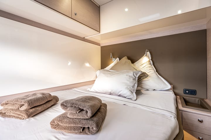 Aventura 50 Kiralık Katamaran (2024) - Porto Cheli | #21204 - 16