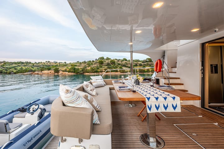 Aventura 50 Kiralık Katamaran (2024) - Porto Cheli | #21204 - 22
