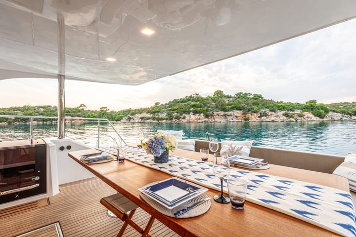 Aventura 50 Kiralık Katamaran (2024) - Porto Cheli | #21204 - 14