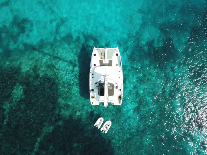  Catamaran Lagoon  46  (2020) voor Charter - Portisco | #21210 - 24