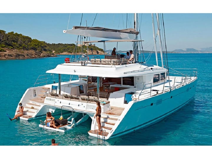 Catamaran Lagoon  40 (2014) for Charter - Phuket | #21223 - 2