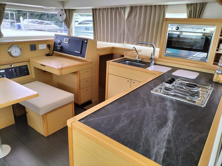 Catamaran Lagoon  40 (2014) for Charter - Phuket | #21223 - 4