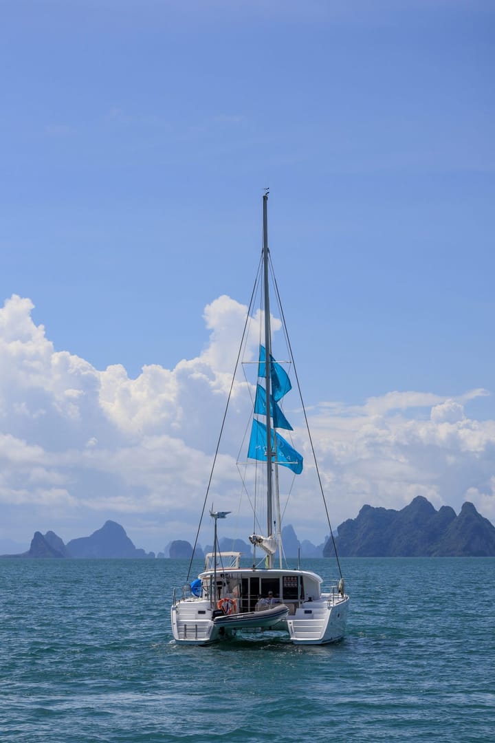 Catamaran Lagoon  40 (2014) for Charter - Phuket | #21223 - 6