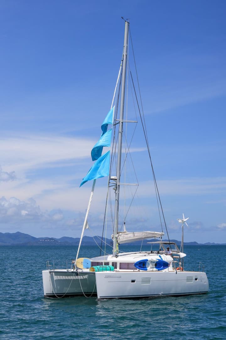 Catamaran Lagoon  40 (2014) for Charter - Phuket | #21223 - 5