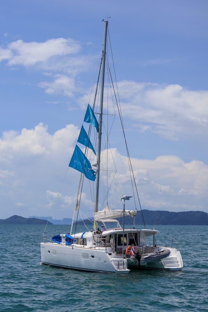 Catamaran Lagoon  40 (2014) for Charter - Phuket | #21223 - 7