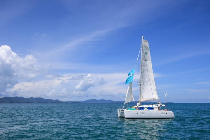 Catamaran Lagoon  40 (2014) for Charter - Phuket | #21223 - 3