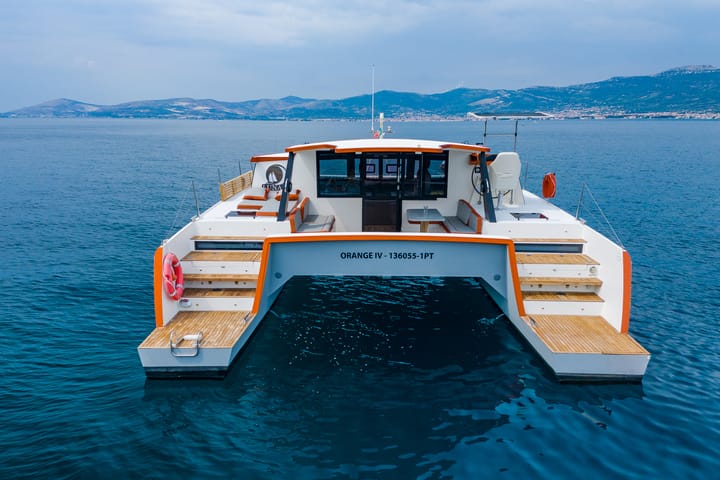 Catamaran Luna 47 Power (2023) for Charter - Split | #21226 - 3