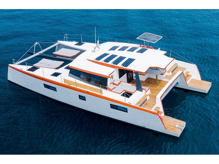 Luna, 47 Power (2023) - #21226