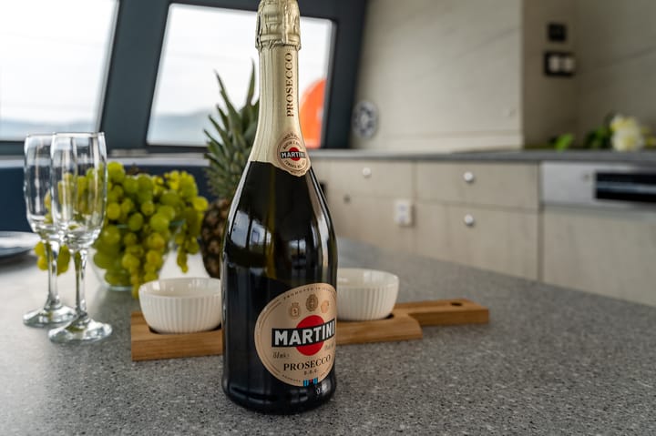 Catamaran Luna 47 Power (2023) for Charter - Split | #21226 - 11