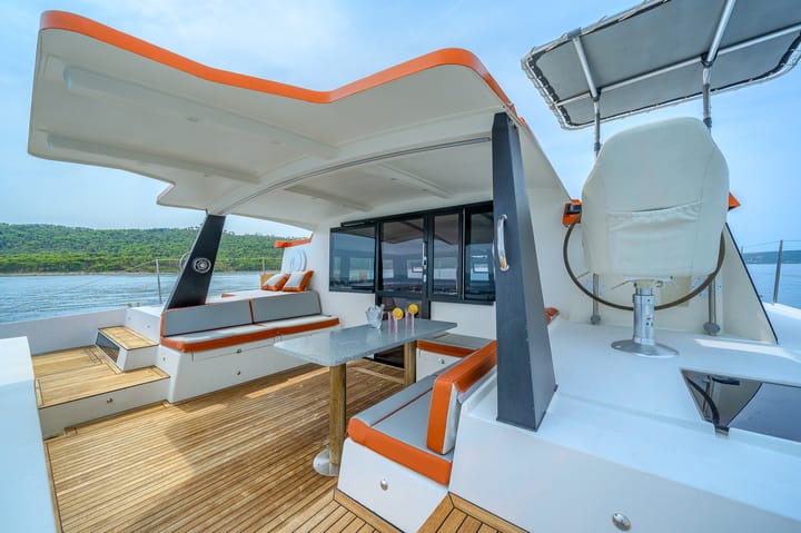 Catamaran Luna 47 Power (2023) for Charter - Split | #21226 - 14