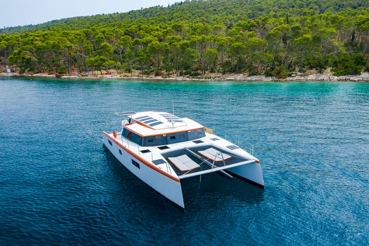 Catamaran Luna 47 Power (2023) for Charter - Split | #21226 - 16