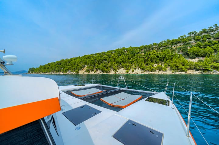 Catamaran Luna 47 Power (2023) for Charter - Split | #21226 - 22