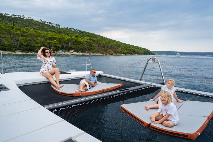 Catamaran Luna 47 Power (2023) for Charter - Split | #21226 - 6