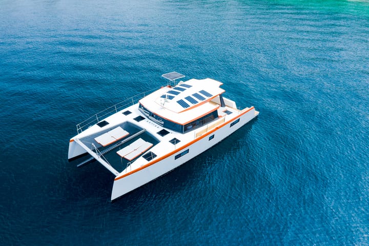 Catamaran Luna 47 Power (2023) for Charter - Split | #21226 - 5