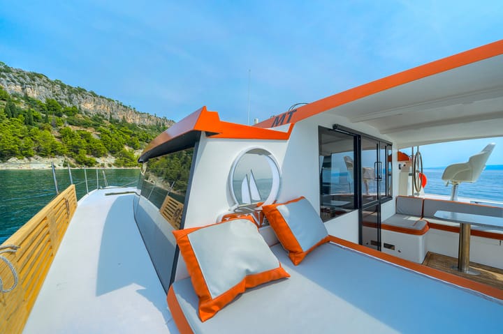 Catamaran Luna 47 Power (2023) for Charter - Split | #21226 - 13