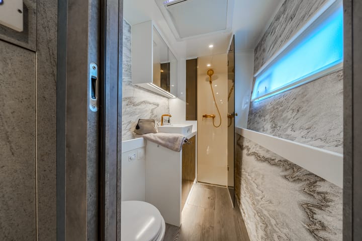 Catamaran Luna 47 Power (2023) for Charter - Split | #21226 - 30