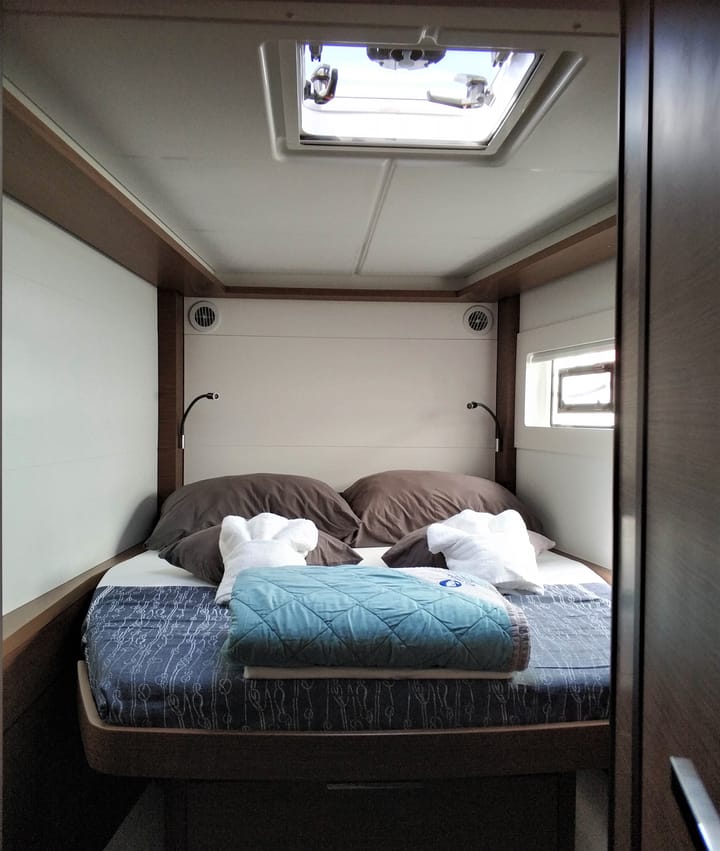  Catamarán Lagoon  46  (2021) para Charter - Lavrion | #21261 - 11