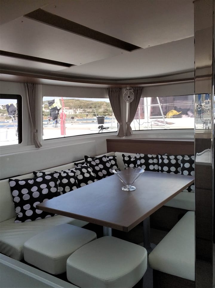  Catamarán Lagoon  46  (2021) para Charter - Lavrion | #21261 - 15