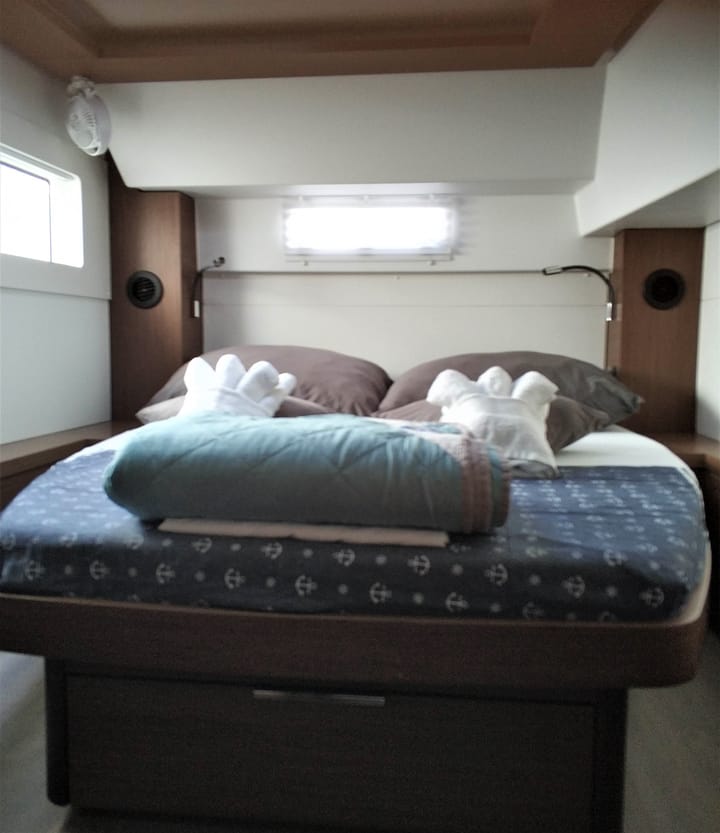  Catamarán Lagoon  46  (2021) para Charter - Lavrion | #21261 - 9