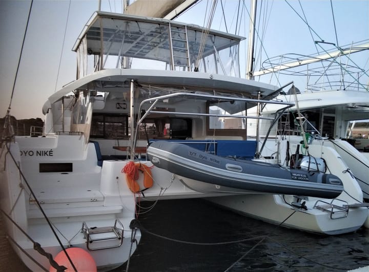  Catamarán Lagoon  46  (2021) para Charter - Lavrion | #21261 - 12