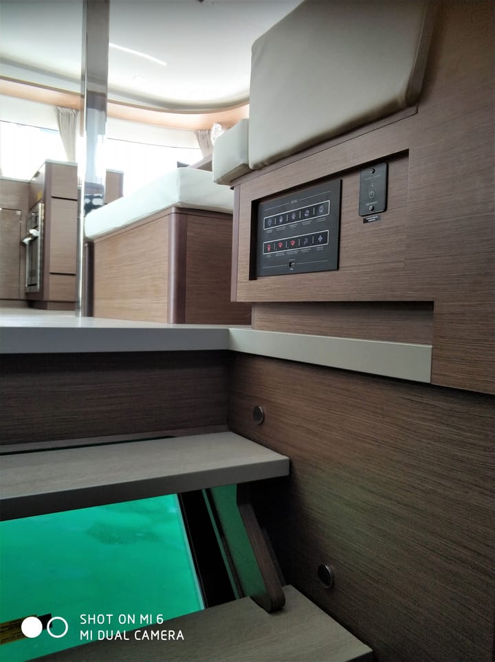  Catamarán Lagoon  46  (2021) para Charter - Lavrion | #21261 - 14