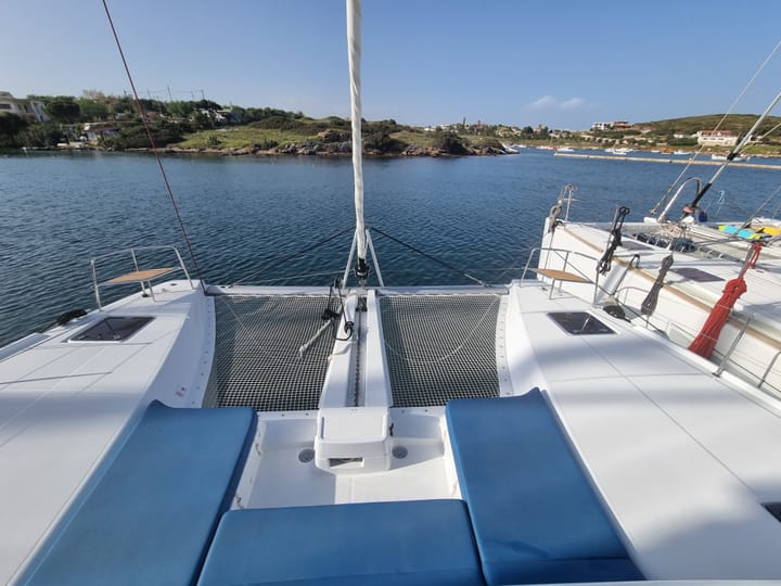  Catamarán Lagoon  46  (2021) para Charter - Lavrion | #21261 - 6