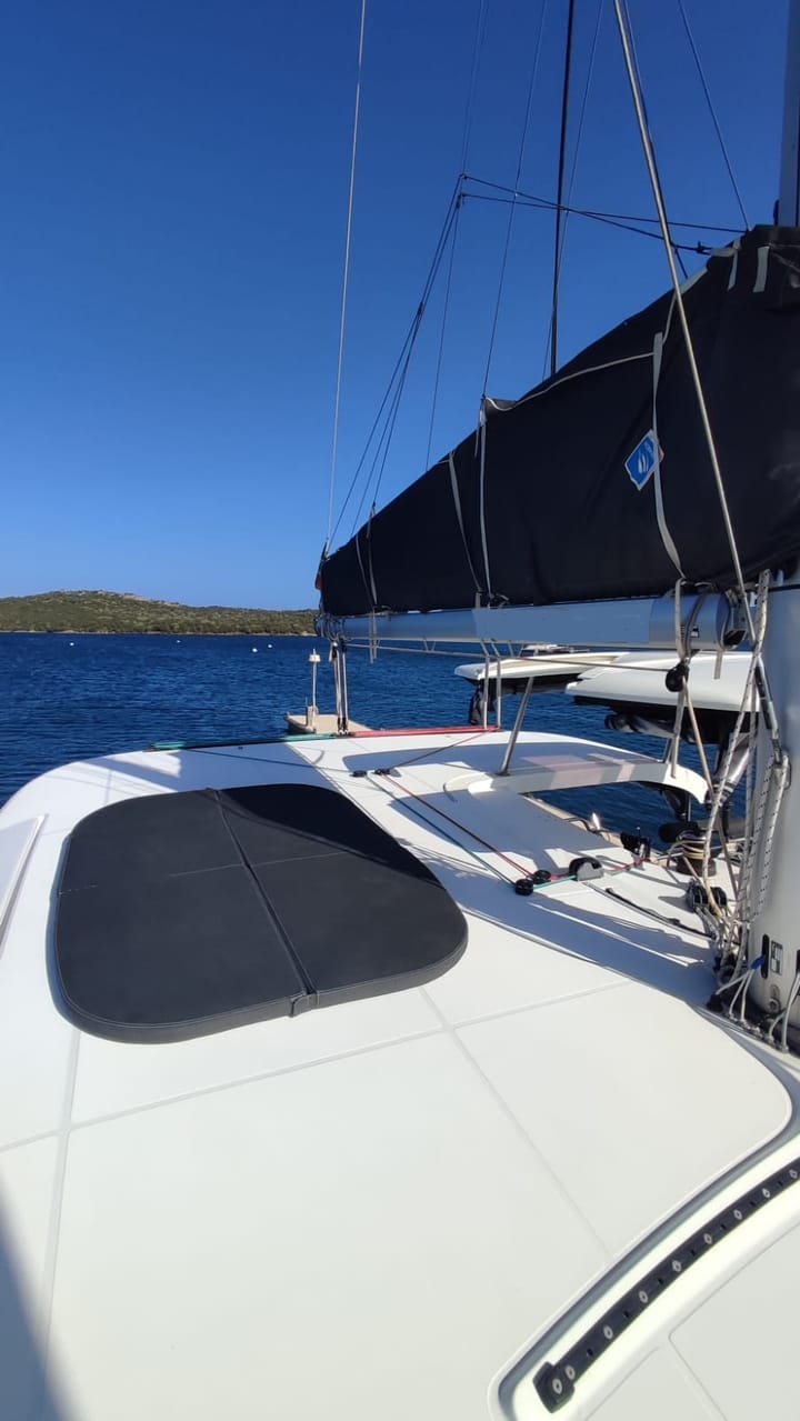 Catamaran Lagoon  42 (2018) for Charter - Capo d'Orlando | #21268 - 8