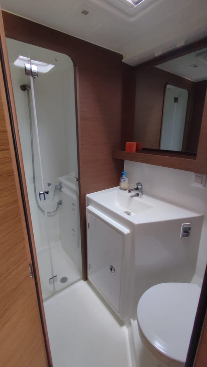 Catamaran Lagoon  42 (2018) for Charter - Capo d'Orlando | #21268 - 16