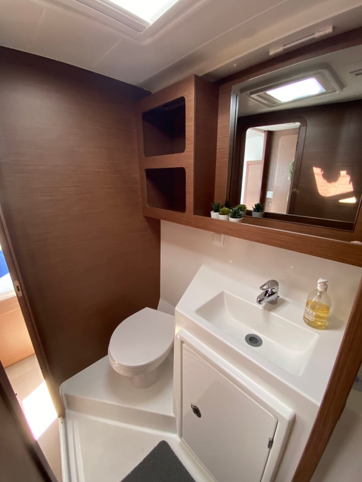 Catamaran Lagoon  42 (2018) for Charter - Capo d'Orlando | #21268 - 14