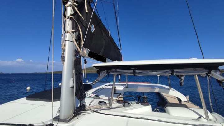 Catamaran Lagoon  42 (2018) for Charter - Capo d'Orlando | #21268 - 4