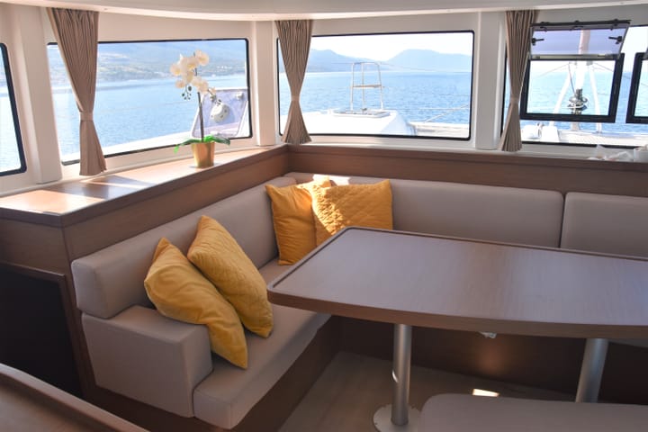 Catamaran Lagoon  42 (2018) for Charter - Capo d'Orlando | #21268 - 5