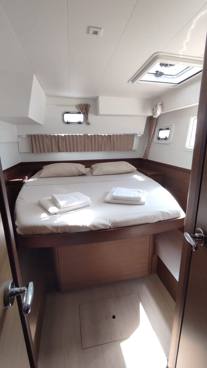 Catamaran Lagoon  42 (2018) for Charter - Capo d'Orlando | #21268 - 6