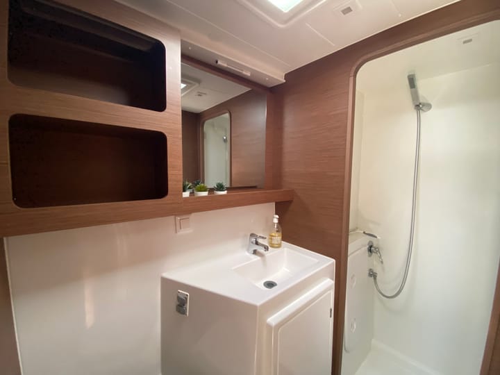 Catamaran Lagoon  42 (2018) for Charter - Capo d'Orlando | #21268 - 18