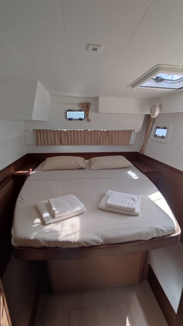 Catamaran Lagoon  42 (2018) for Charter - Capo d'Orlando | #21268 - 15