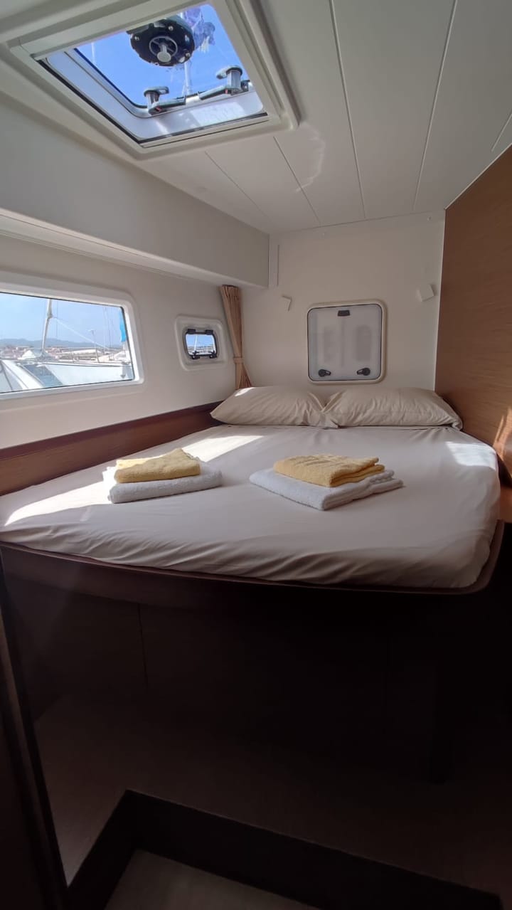 Catamaran Lagoon  42 (2018) for Charter - Capo d'Orlando | #21268 - 3