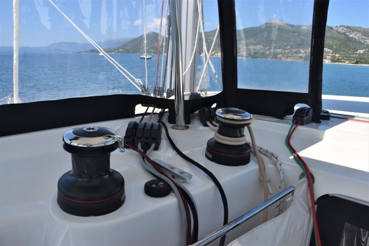 Catamaran Lagoon  42 (2018) for Charter - Capo d'Orlando | #21268 - 17