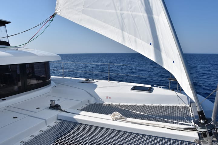 Catamaran Lagoon  42 (2018) for Charter - Capo d'Orlando | #21268 - 25