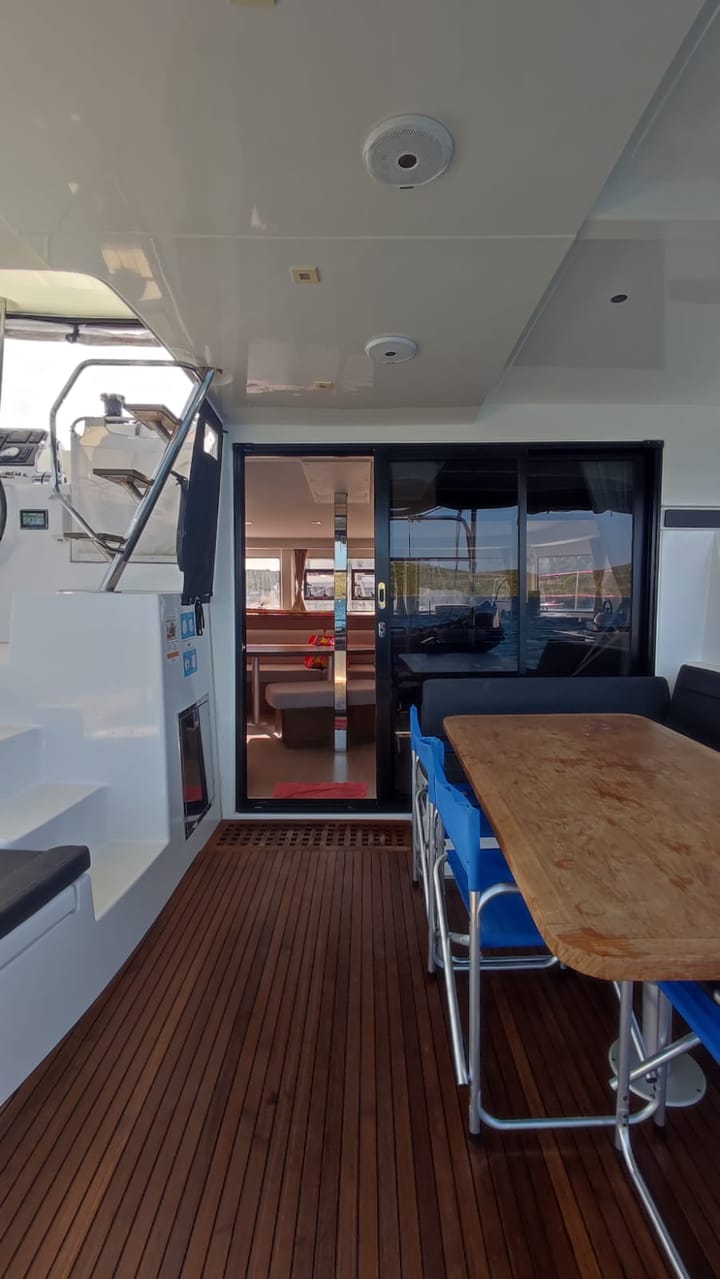 Catamaran Lagoon  42 (2018) for Charter - Capo d'Orlando | #21268 - 12