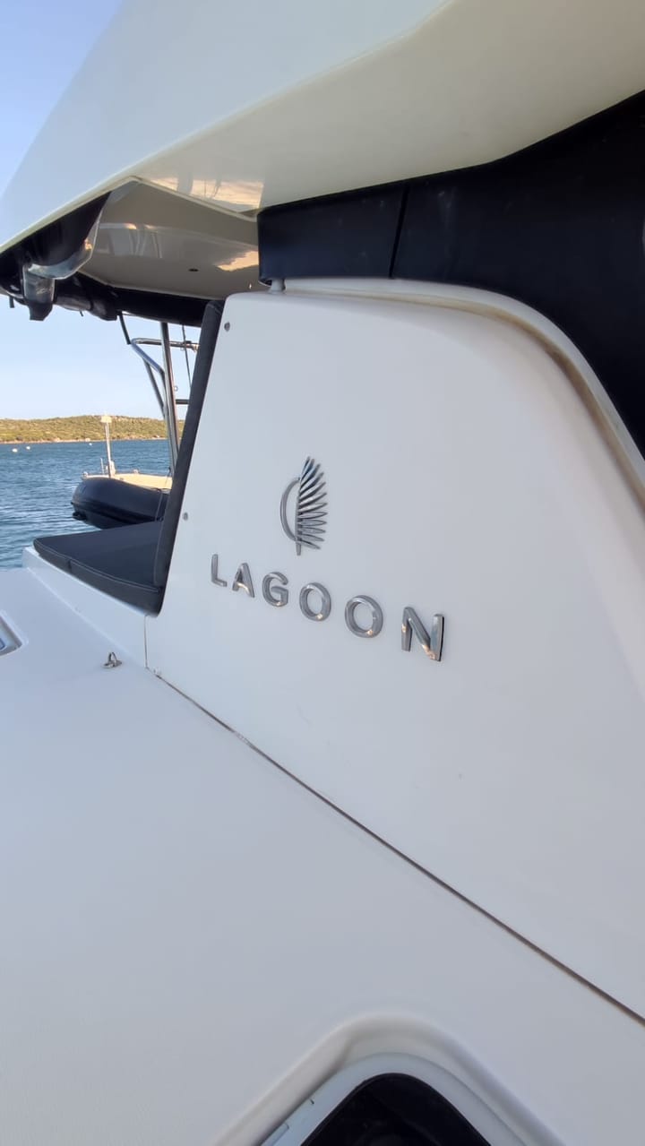 Catamaran Lagoon  42 (2018) for Charter - Capo d'Orlando | #21268 - 20