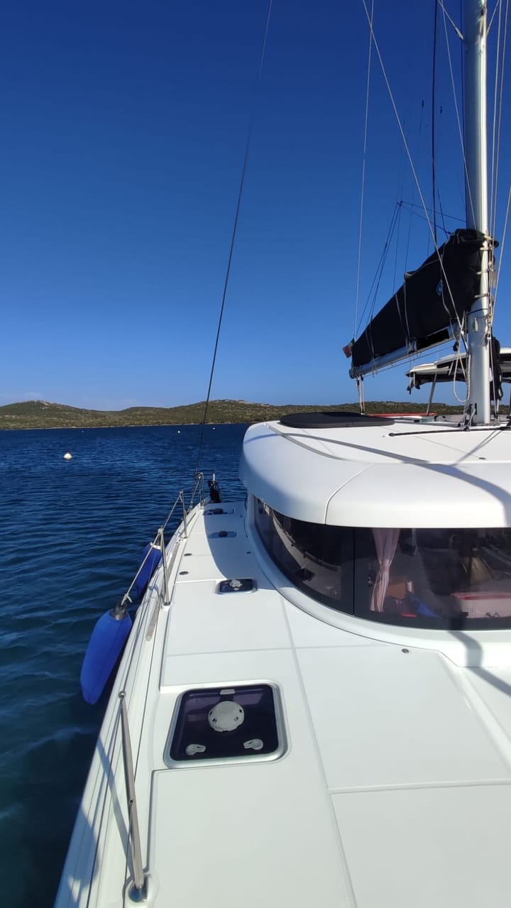Catamaran Lagoon  42 (2018) for Charter - Capo d'Orlando | #21268 - 10