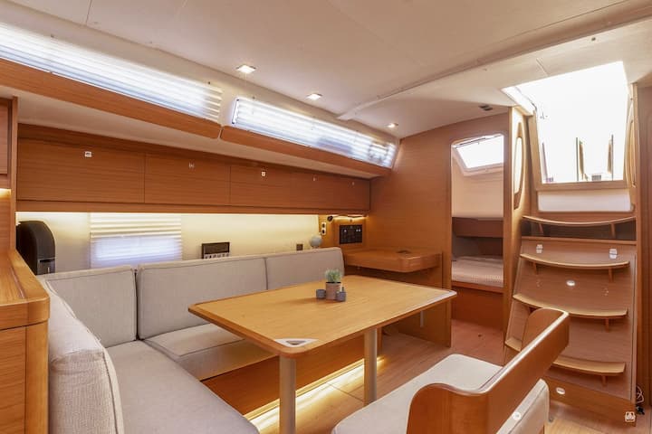 Sailboat Dufour 430 (2024) for Charter - Lefkada | #21277 - 11