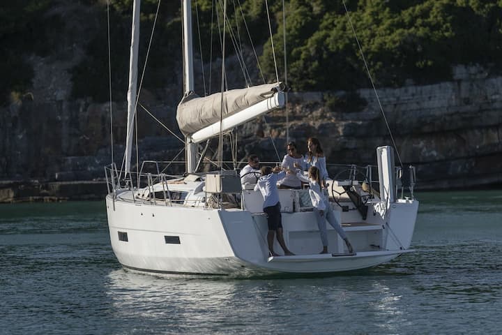Sailboat Dufour 430 (2024) for Charter - Lefkada | #21277 - 7