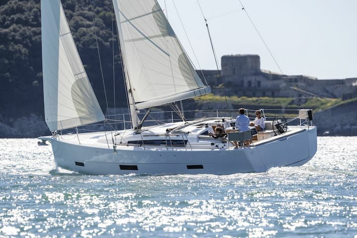 Sailboat Dufour 430 (2024) for Charter - Lefkada | #21277 - 5