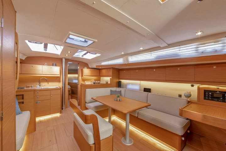 Sailboat Dufour 430 (2024) for Charter - Lefkada | #21277 - 14